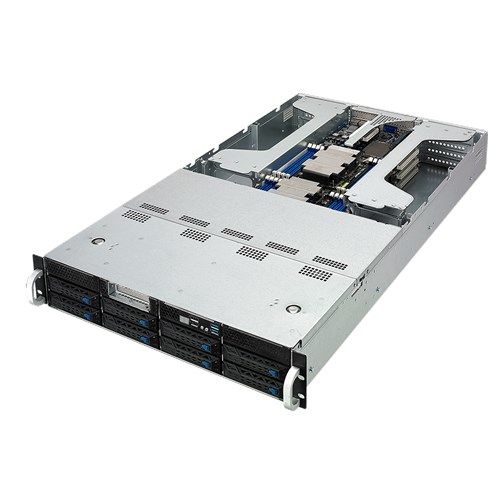 ASUS ESC4000 G4 - Server - montabile in rack Gaming - 2U - a 2 vie - senza CPU …