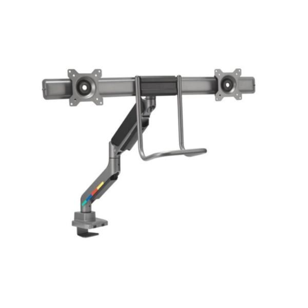KENSINGTON BRACCIO PER DOPPIO MONITOR SMARTFIT