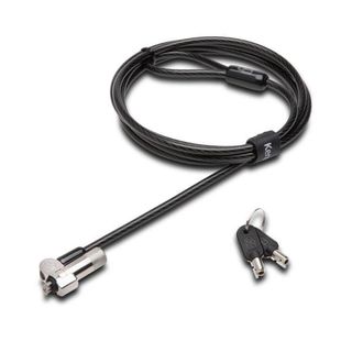 KENSINGTON CAVO DI SICUREZZA CON LUCCHETTO PER LAPTOP CON CHIAVE NANOSAVER IN A…