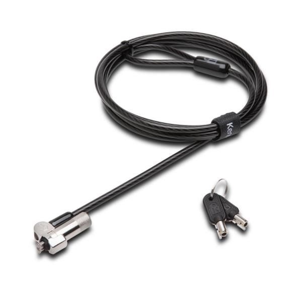KENSINGTON CAVO DI SICUREZZA CON LUCCHETTO PER LAPTOP CON CHIAVE NANOSAVER IN A…