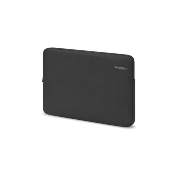KENSINGTON CUSTODIA CLASSICA EQ PER NOTEBOOK DA 14" IN MATERIALE RICICLATO NERO