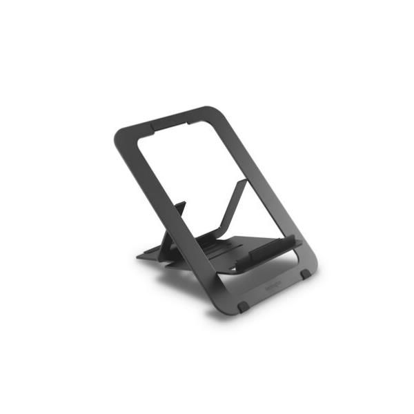 KENSINGTON K50428WW SUPPORTO PER NOTEBOOK IN ALLUMINIO REGOLABILE NERO