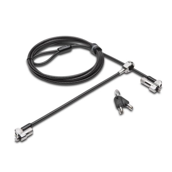 KENSINGTON LUCCHETTO LAPTOP DOPPIO CHIAVE N