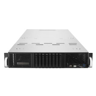 ASUS ESC4000 G4S - Server - montabile in rack Gaming - 2U - a 2 vie - senza CPU…