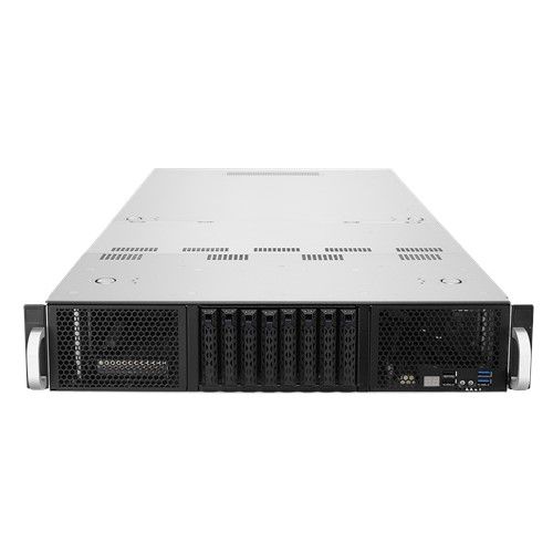 ASUS ESC4000 G4S - Server - montabile in rack Gaming - 2U - a 2 vie - senza CPU…