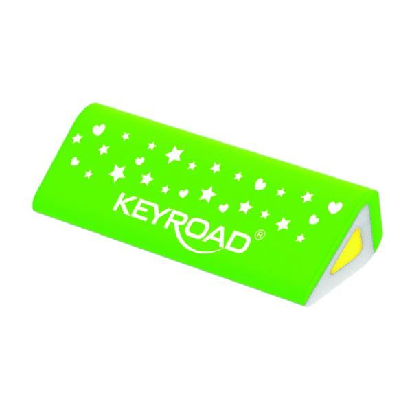 KEYROAD - Gomma - 24 pezzi - disponibile in colori assortiti