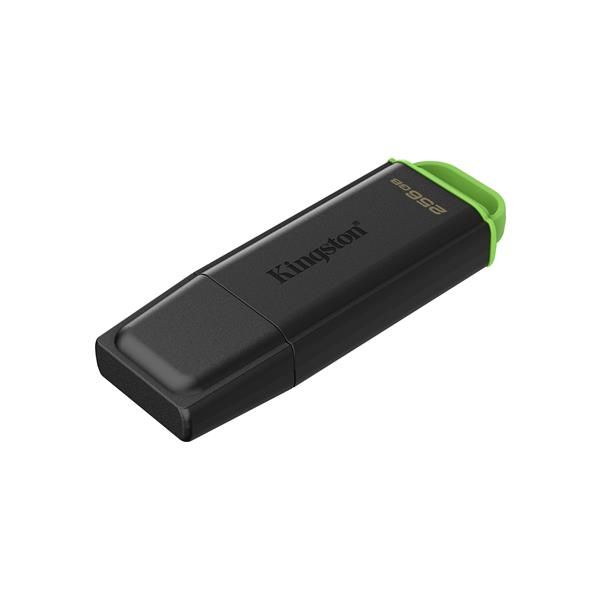 KINGSTON 256G DATATRAVELER EXODIA BLACKGREEN