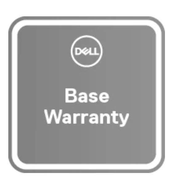 Dell Aggiorna da 3 anni Basic Advanced Exchange a 5 anni ProSupport for monitor…