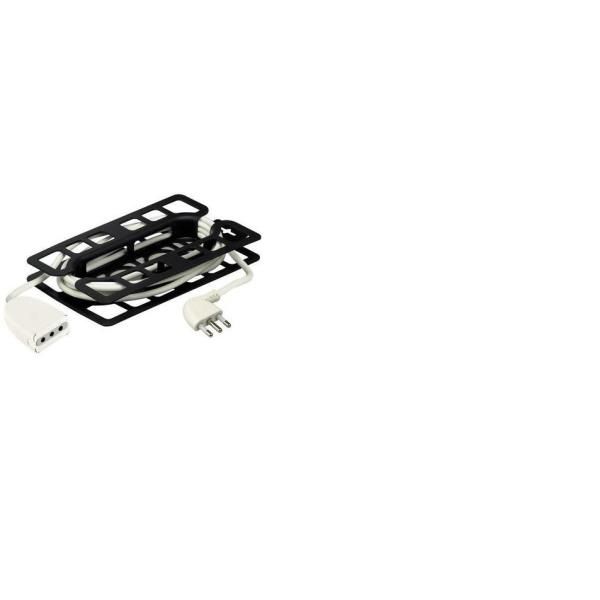 KIT - PROLUNGA 3M 2P+T SP./PR.10A BIANCA