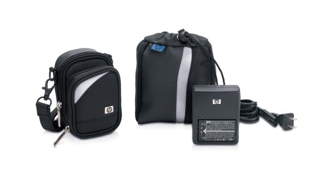 KIT RICARICA RAPIDA PER FOTOCAMERE PHOTOSMART SERIE R
