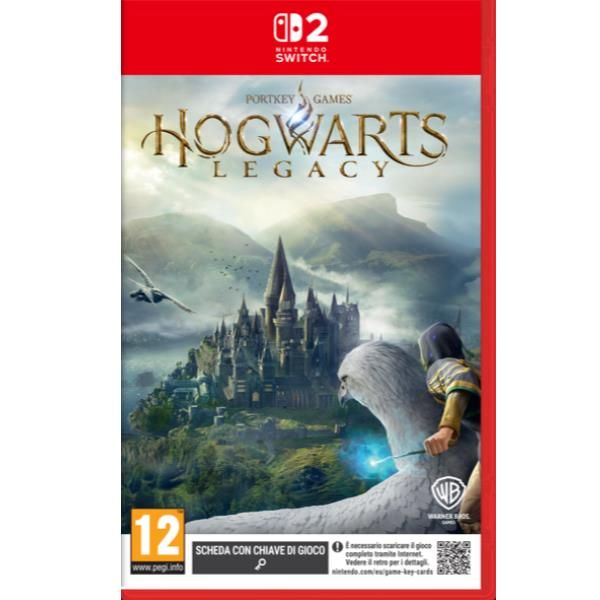 KOCH MEDIA HOGWARTS LEGACY SWITCH 2