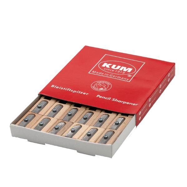 KOH-I-NOOR CF24 TEMPERAMATITE IN LEGNO 1 FORO