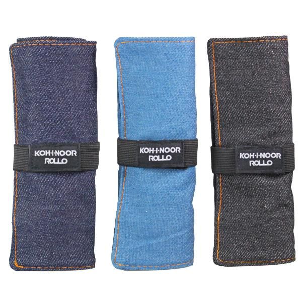 KOH-I-NOOR ESP12 ASTUCCI ARROTOLABILI JEANS