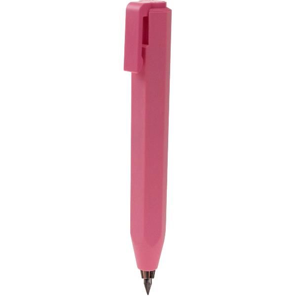 KOH-I-NOOR PORTAMINE SHORTY 3,15MM MINA7B ROSA
