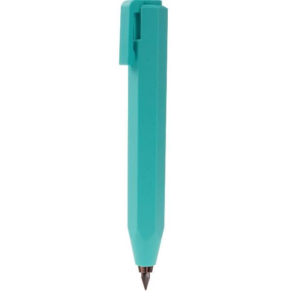 KOH-I-NOOR SHORTY PORTAMINE COMPATTO MINA DA 3,15mm GRADAZIONE 7B CON 2 MINE DI…