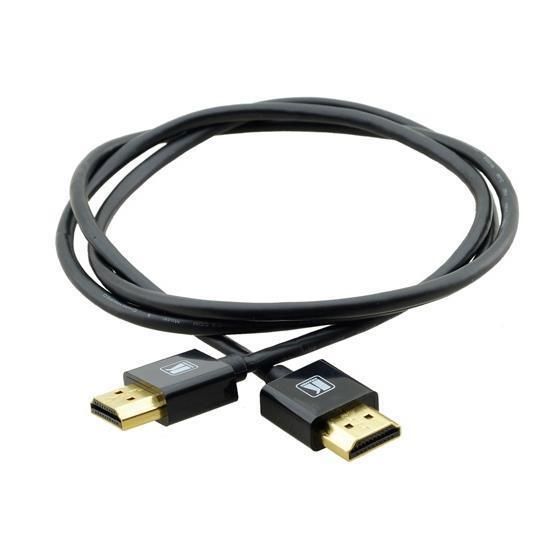 KRAMER ULTRA SLIM HIGH-SPEED HDMI