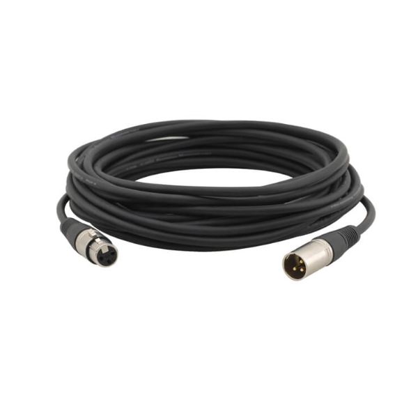 KRAMER XLR QUAD STYLE (MALE-FEMALE) CABLE