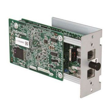 KYOCERA FAX System 13, Modulo per fax, Verde, Grigio, 1 pz