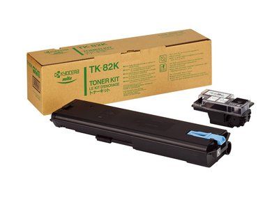 KYOCERA TK-82K cartuccia toner Originale Nero