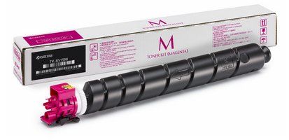 KYOCERA TK-8515M cartuccia toner 1 pz Originale Magenta