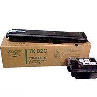 KYOCERA TK82C cartuccia toner Originale Ciano