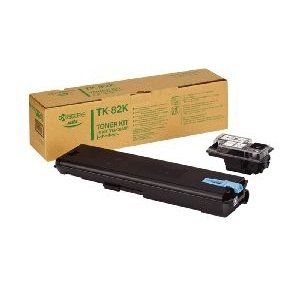 KYOCERA TK82Y yellow toner for FS8000C cartuccia toner Originale Giallo