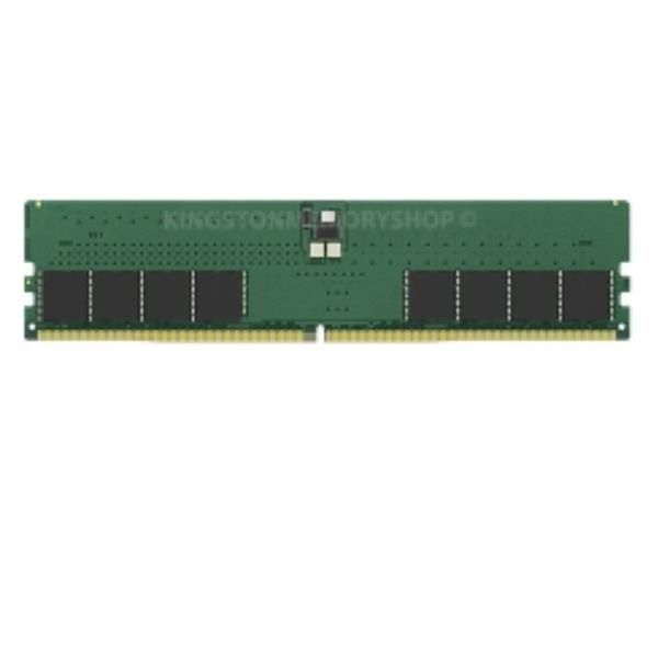 Kingston - DDR5 - modulo - 32 GB - DIMM 288-PIN - 5600 MHz / PC5-44800 - CL46 -…