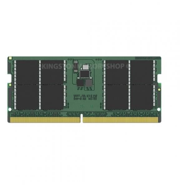 Kingston - DDR5 - modulo - 48 GB - SO DIMM 262-pin - 5600 MHz / PC5-44800 - CL4…
