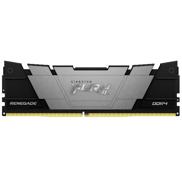 Kingston 32GB (2x16GB) DDR4 3600MTs CL16 FURY Renegade Black XMP