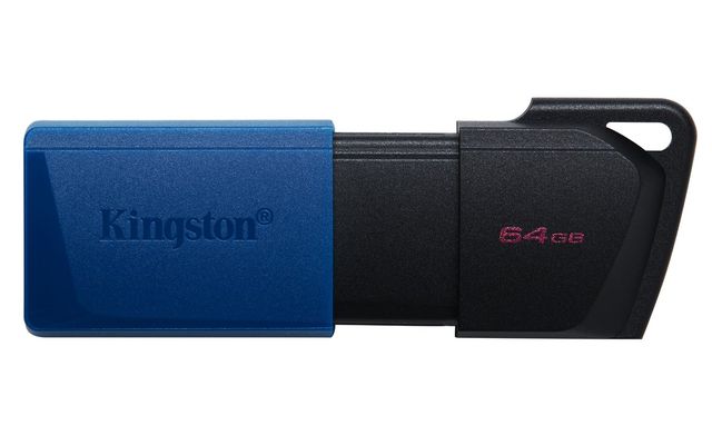 Kingston DataTraveler - Chiavetta USB - 64 GB - USB 3.2 Gen 1 (pacchetto di 2)