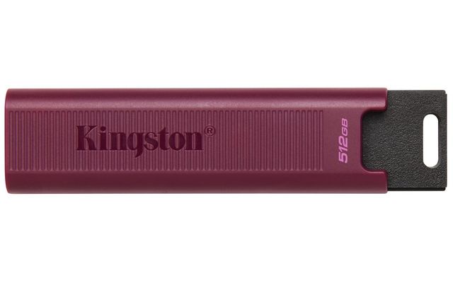 Kingston DataTraveler Max - Chiavetta USB - 512 GB - USB 3.2 Gen 2