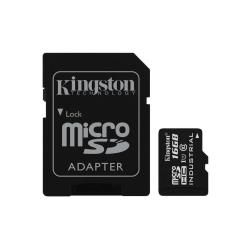 Kingston Industrial - Scheda di memoria flash (adattatore microSDHC per SD in d…