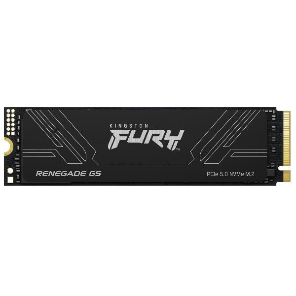 Kingston Kingston FURY Renegade G5 PCIe 5.0 NVMe M.2 4096GB