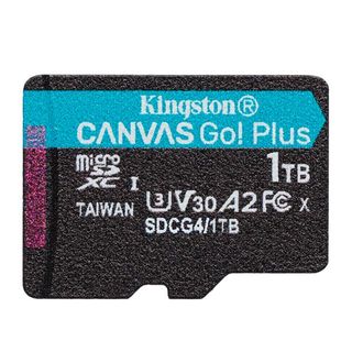 Kingston MicroSD Canvas Go! Plus 1TB