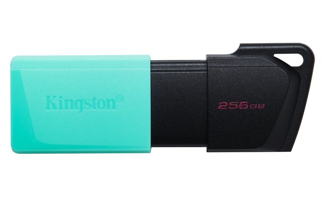 Kingston Pendrive USB-A 3.2 256GB DTXM/256GB Nero/Azzurro