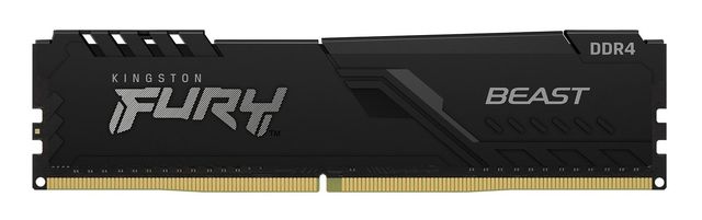 Kingston Technology FURY Beast memoria 16 GB 1 x 16 GB DDR4 3200 MHz