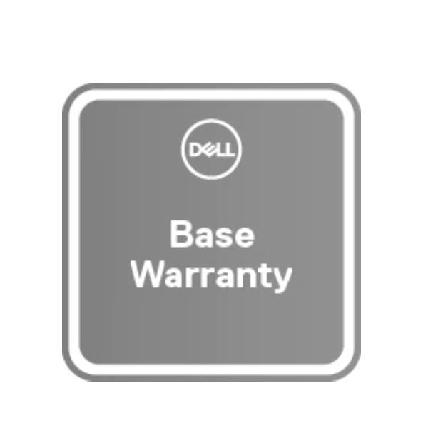 Dell Aggiorna da 3 anni Basic Onsite a 5 anni Basic Onsite - Contratto di assis…