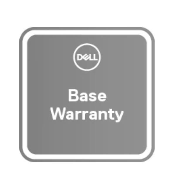 Dell Aggiorna da 3 anni Basic Onsite a 5 anni Basic Onsite - Contratto di assis…