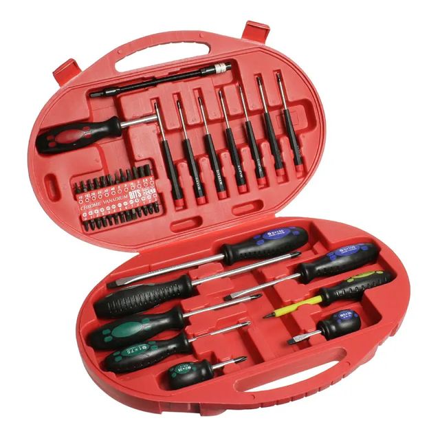 Kit Cacciaviti Professionale - 42 pezzi