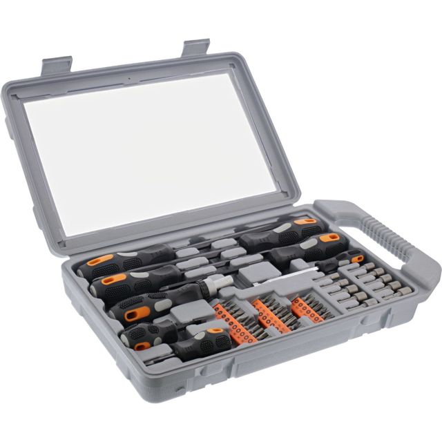 Kit Cacciaviti Professionale - 45 pezzi
