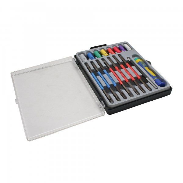 Kit Cacciaviti di Precisione - 22 Pezzi