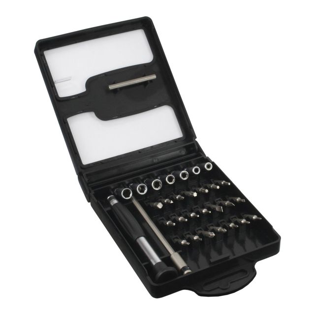 Kit Cacciaviti di Precisione Oculistica - 28 Pezzi