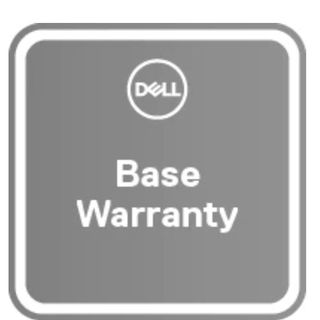 Dell Aggiorna da 3 anni Basic Onsite a 5 anni Basic Onsite - Contratto di assis…