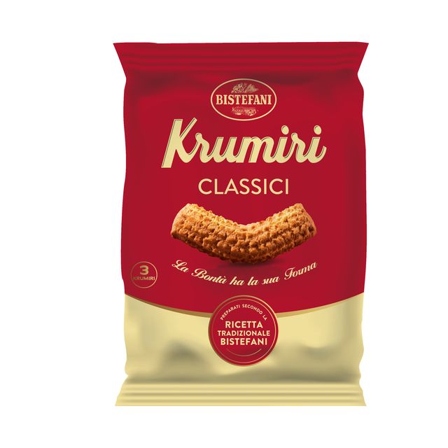 Krumiri Classici Bistefani
