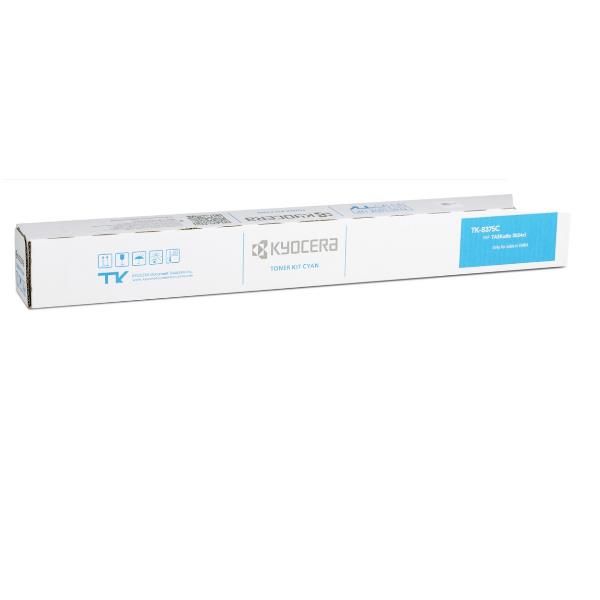 Kyocera Toner Ciano TK-8375C _20.000 pag