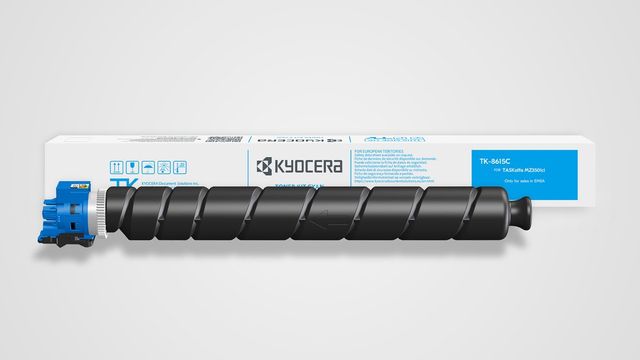 Kyocera Toner Ciano TK-8615C_24.000 PAG