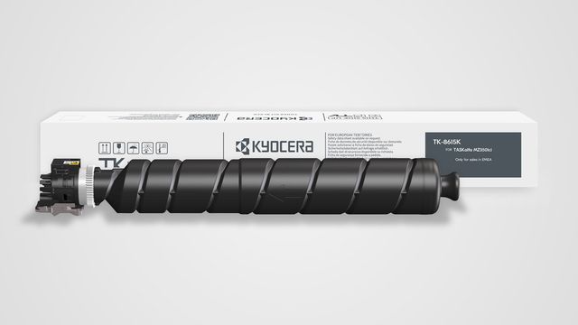 Kyocera Toner Nero TK-8615K_40.000 PAG