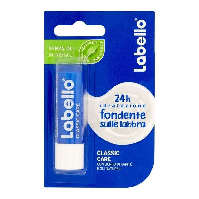 LABELLO BURRO CACAO CLASSIC CARE 4.8G