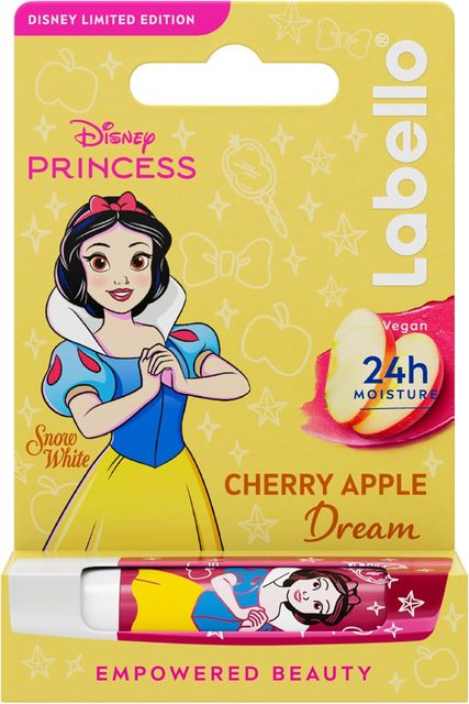 LABELLO DISNEY PRINCESS BIANCANEVE CHERRY APPLE 4.8G (56981)