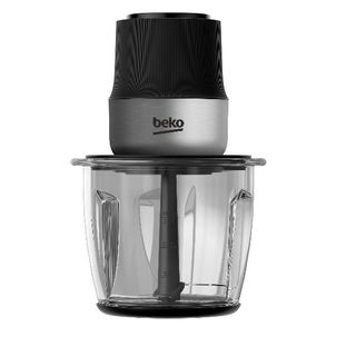400 WATT 2 LAME IN ACCIAIO INOX CIOTOLA IN VETRO DA 1000 ML FUNZIONAMENTO A 2 V…
